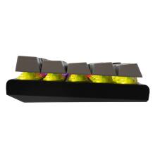 White Shark GK-002111 Wakizashi Black-Grey US Red Switches
