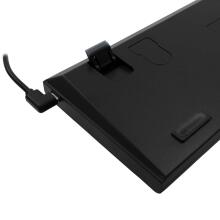 White Shark GK-002711 Wakizashi Grey-Black US Red Switches