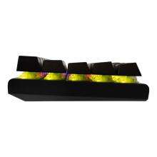 White Shark GK-002711 Wakizashi Grey-Black US Red Switches