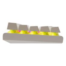 White Shark GK-002211 Wakizashi White US Red Switches