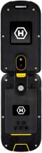 MyPhone Hammer Bow LTE Dual Sim Black/Yellow