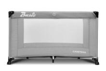 TRAVEL COT BASIC GREY