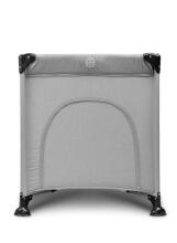TRAVEL COT BASIC GREY