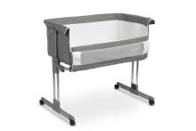 BEDSIDE CRIB SLEEP2GETHER GRAPHITE