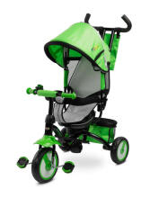 TRICYCLE TIMMY GREEN