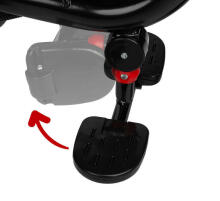 TRICYCLE TIMMY RED
