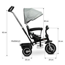 TRICYCLE BUZZ NAVY
