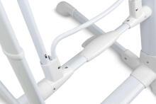HIGH CHAIR + SWING INDIGO BEIGE