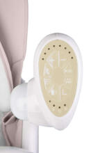 HIGH CHAIR + SWING INDIGO BEIGE
