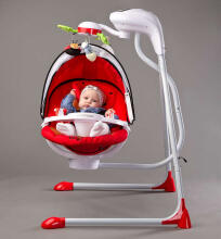 ELECTRICAL SWING BUGIES RED