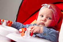 ELECTRICAL SWING BUGIES RED