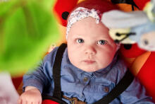ELECTRICAL SWING BUGIES RED