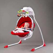 ELECTRICAL SWING BUGIES GREY