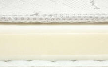 Visco-hr Cashmere Mattress 120×60 (13cm)
