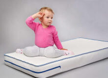 Latex-foam Mattress 120×60 (10cm)