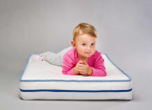 Latex-foam Mattress 120×60 (10cm)