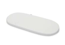 Classic 75×35 cm Pushchair Mattress – grey