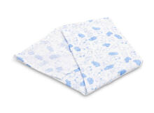 Bebe Basic Muslin Art. 057 Хлопковая муслиновая марлевая пелёнка 1 шт., 60x80 см
