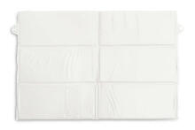 Tourist mat/changing mat – platinium