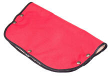 Pushchair Muff – red