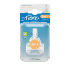 332 Level-3 Silicone Narrow Nipple, 2-Pack