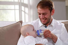 Lansinoh Bottle with NaturalWave® Teat GB Art.75820 Natural Wave бутылочка 160мл