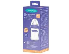 Lansinoh Bottle with NaturalWave® Teat GB Art.75820 Natural Wave бутылочка 160мл