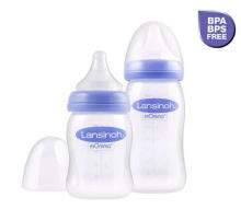 Lansinoh Bottle with NaturalWave® Teat GB Art.75820 Natural Wave бутылочка 160мл