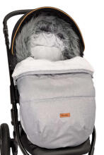 Indiana Romper Bag – grey