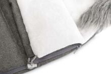 Indiana Romper Bag – graphite