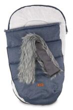 Indiana Romper Bag – navy blue