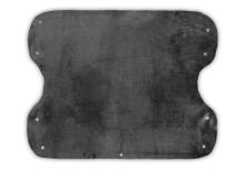 Pushchair Muff – dots graphite