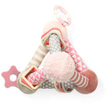 898/01 PINK PYRAMID educational toy