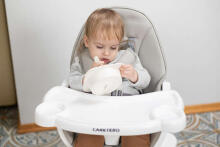 HIGH CHAIR TUVA DARK GREEN