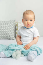 Bamboo blanket – grey
