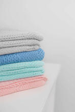Bamboo blanket – grey