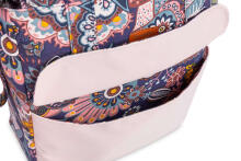 Mama Bag – boho dusty rose