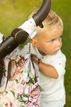 Mama Bag – boho dusty rose