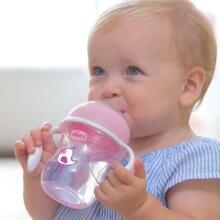 069972 FIRST TRAINING MUG 4M + GIRL