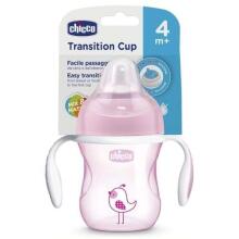 069972 FIRST TRAINING MUG 4M + GIRL