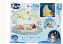 Chicco 3 in 1 Baby Gym Blue