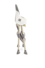 HIGH CHAIR BILL 2IN1 GREY