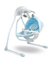 ELECTRICAL SWING RAFFI BLUE