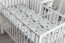 PRINTED SHEETS DEERS 60X120CM