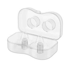 Silicone nipple protectors Natural Nursing size S