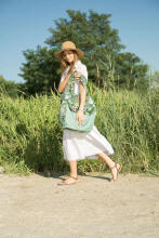 Mama Bag – green jungle 