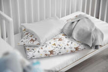 2-pieces 100×135 cm Bed – forest adventure