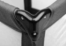 PLAYPEN QUADRA GRAPHITE