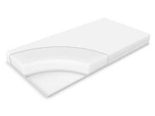 La Bebe™ Mattress Foam-6 Art.16699 Bērnu matracis 60x120cm