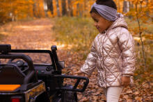 OFF-ROAD BATTERY VEHICLE RINGO BLACK